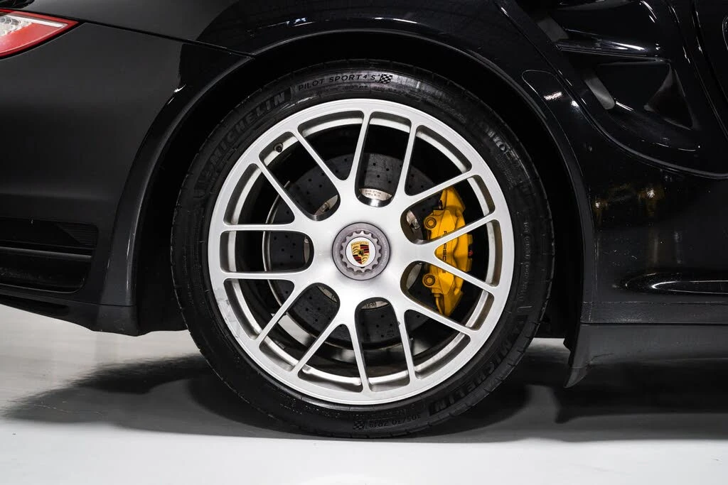 2012 Porsche 997 Turbo S - Image 11 of 31