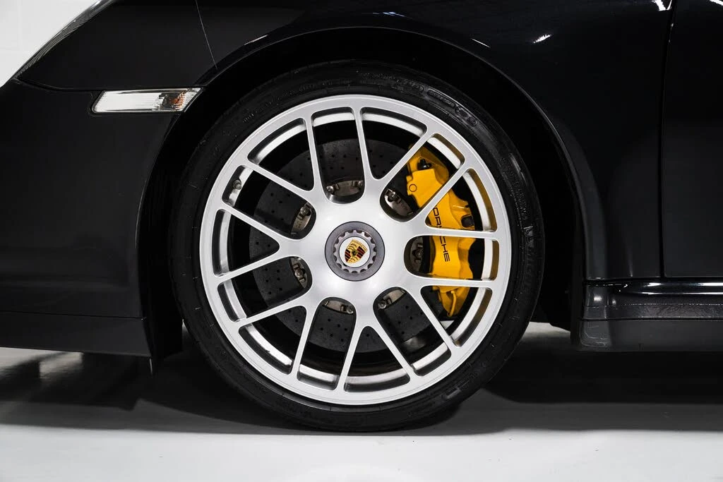 2012 Porsche 997 Turbo S - Image 9 of 31