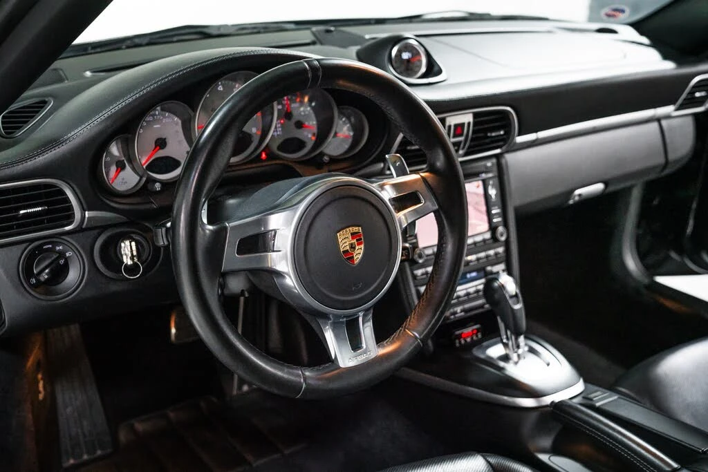 2012 Porsche 997 Turbo S - Image 20 of 31