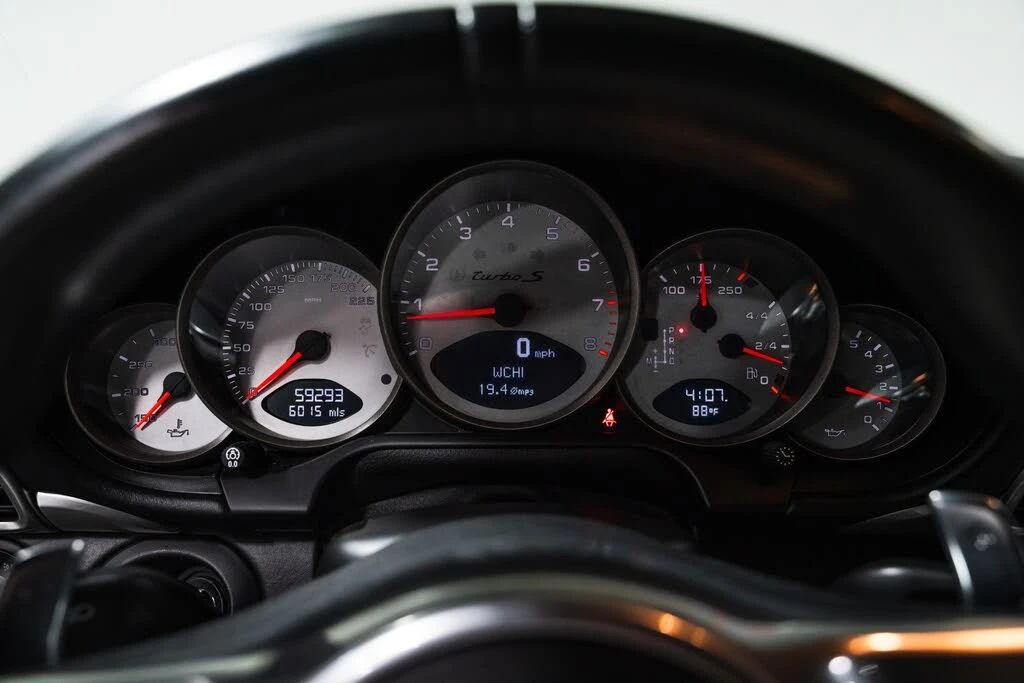 2012 Porsche 997 Turbo S - Image 21 of 31