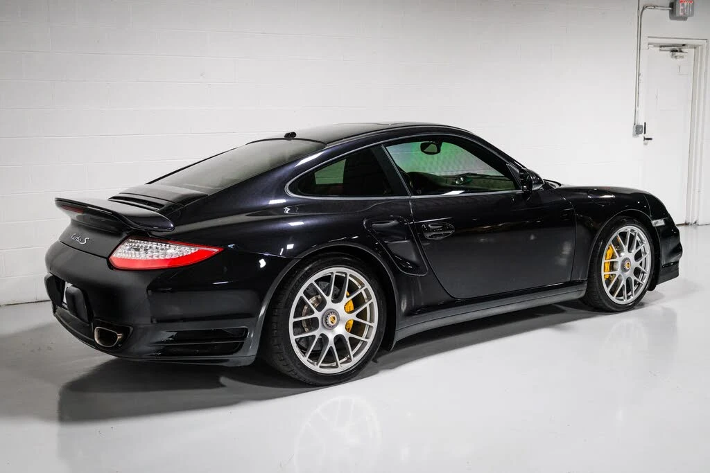 2012 Porsche 997 Turbo S - Image 3 of 31