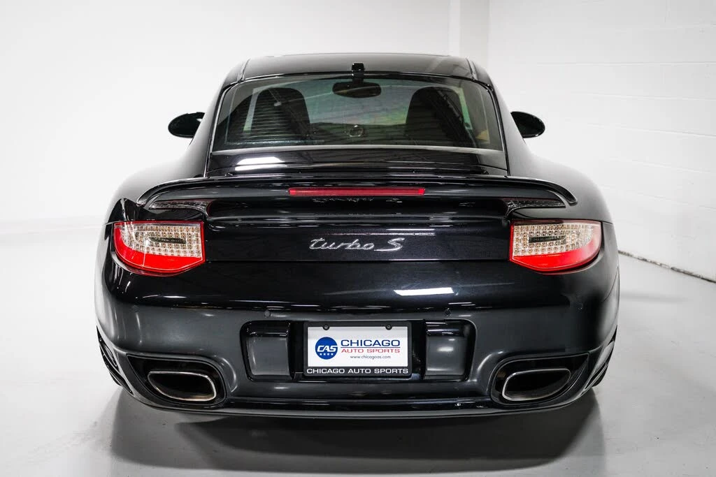 2012 Porsche 997 Turbo S - Image 4 of 31