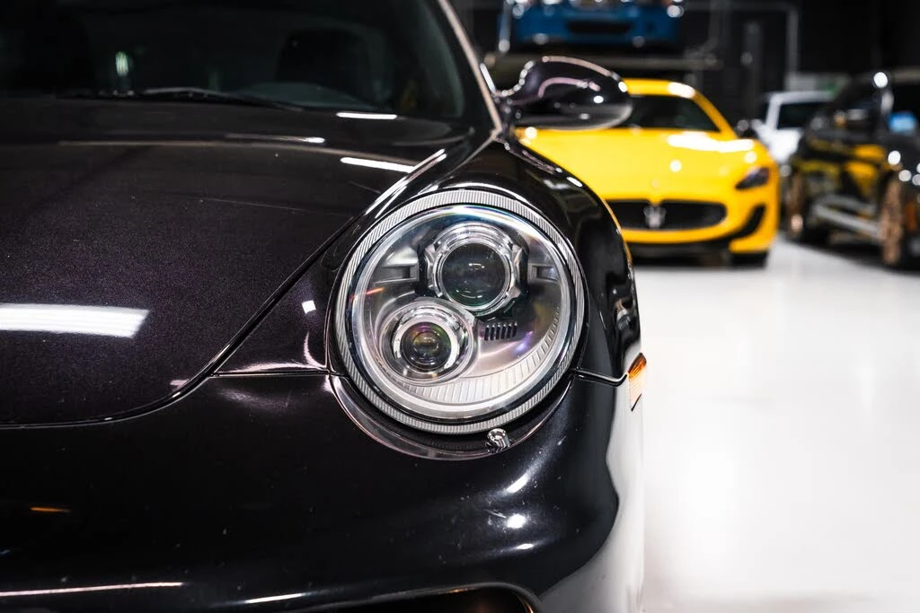 2012 Porsche 997 Turbo S - Image 13 of 31