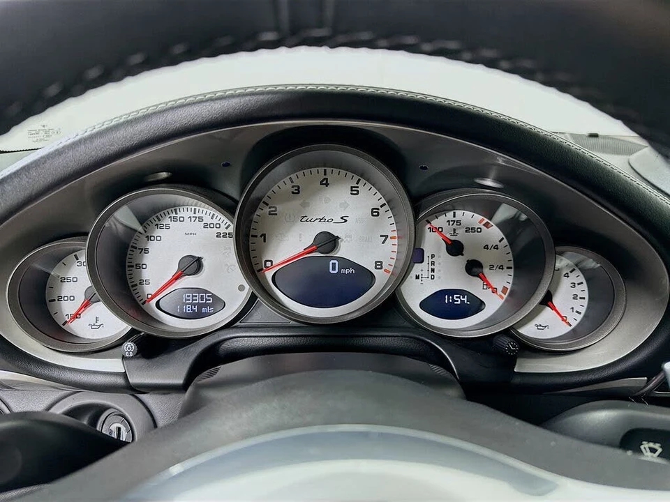 2012 Porsche 997 Turbo S - Image 11 of 18