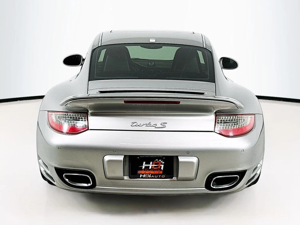 2012 Porsche 997 Turbo S - Image 7 of 18