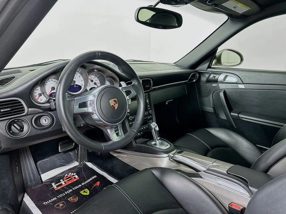 2012 Porsche 997 Turbo S - Image 10 of 18