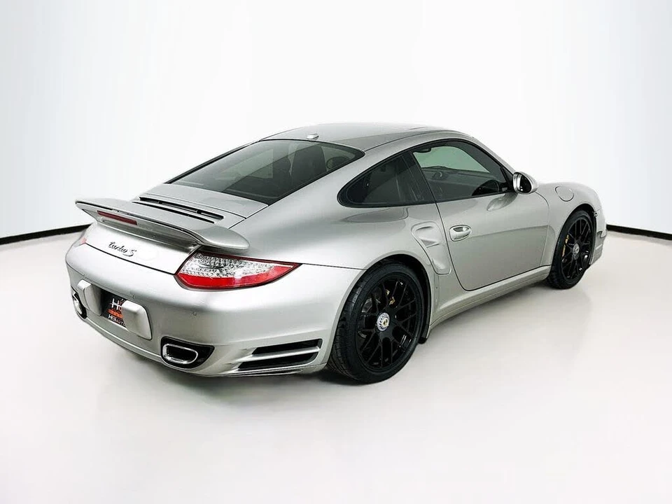 2012 Porsche 997 Turbo S - Image 6 of 18