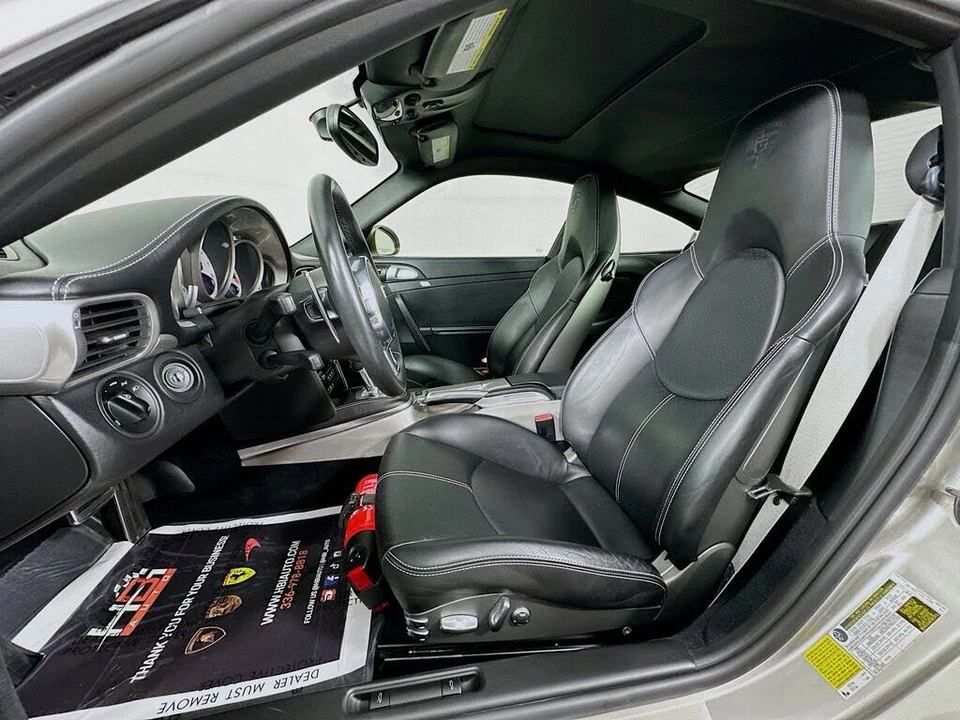 2012 Porsche 997 Turbo S - Image 15 of 18