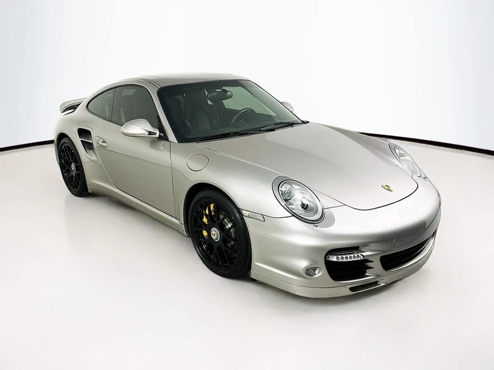2012 Porsche 997 Turbo S - Image 4 of 18
