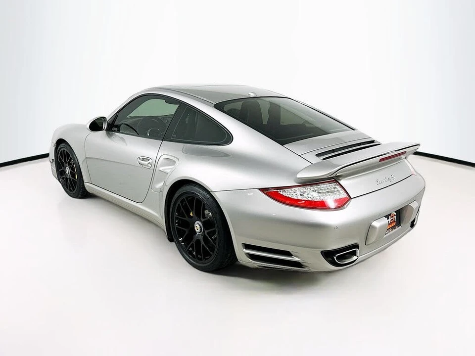 2012 Porsche 997 Turbo S - Image 8 of 18