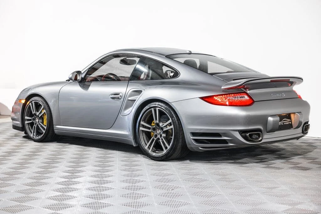 2012 Porsche 997 Turbo S - Image 18 of 31
