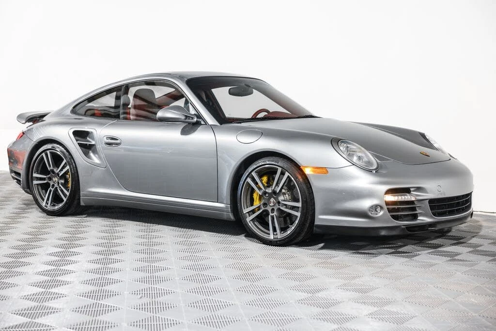 2012 Porsche 997 Turbo S - Image 4 of 31
