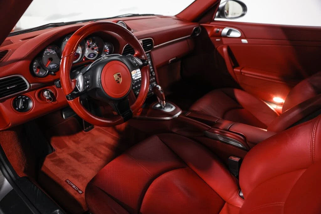 2012 Porsche 997 Turbo S - Image 29 of 31