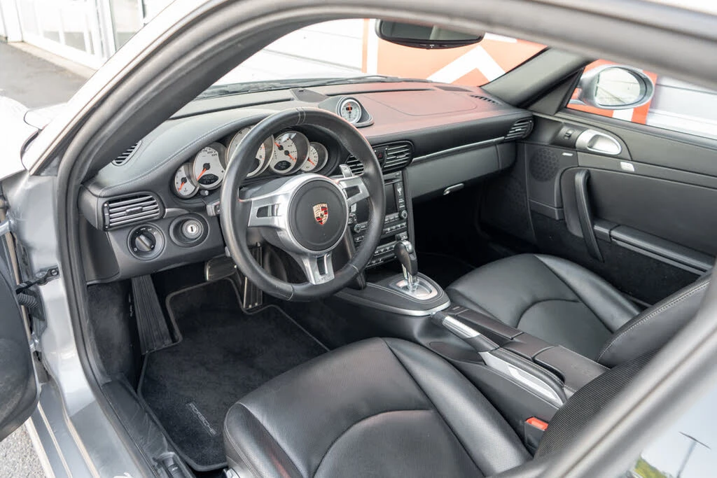 2012 Porsche 997 Turbo S - Image 8 of 31