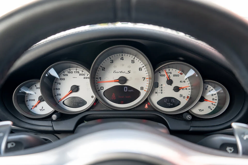 2012 Porsche 997 Turbo S - Image 13 of 31