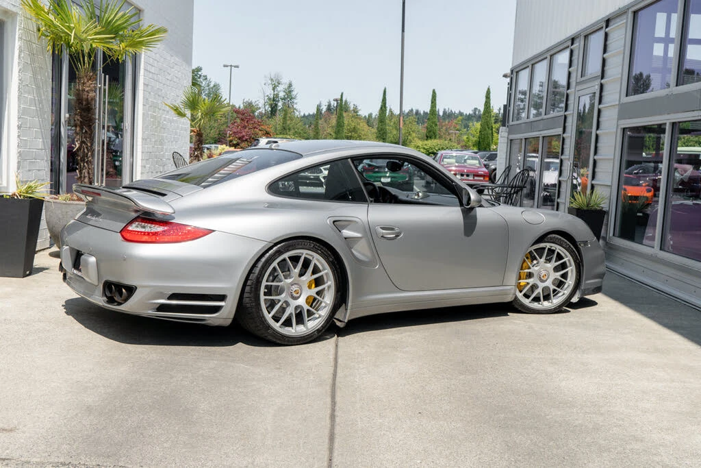 2012 Porsche 997 Turbo S - Image 7 of 31