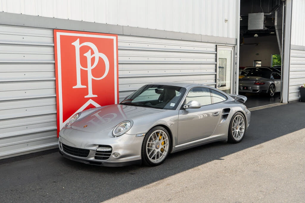 2012 Porsche 997 Turbo S - Image 28 of 31