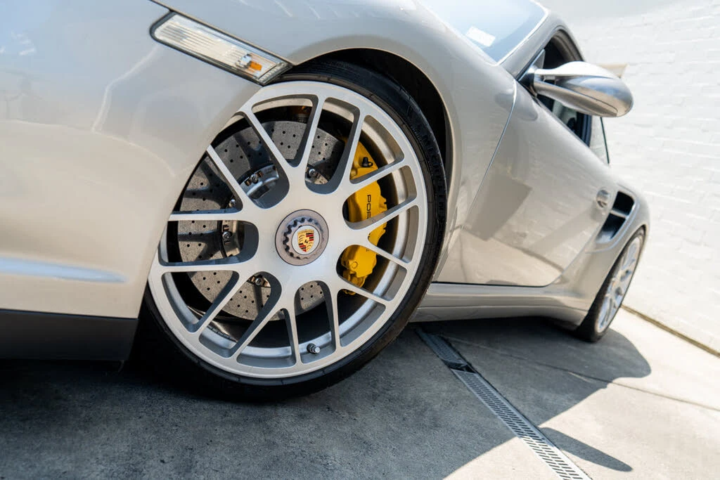 2012 Porsche 997 Turbo S - Image 4 of 31