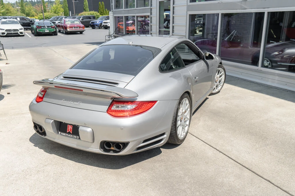 2012 Porsche 997 Turbo S - Image 6 of 31