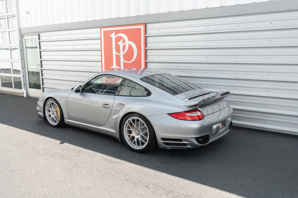 2012 Porsche 997 Turbo S - Image 30 of 31