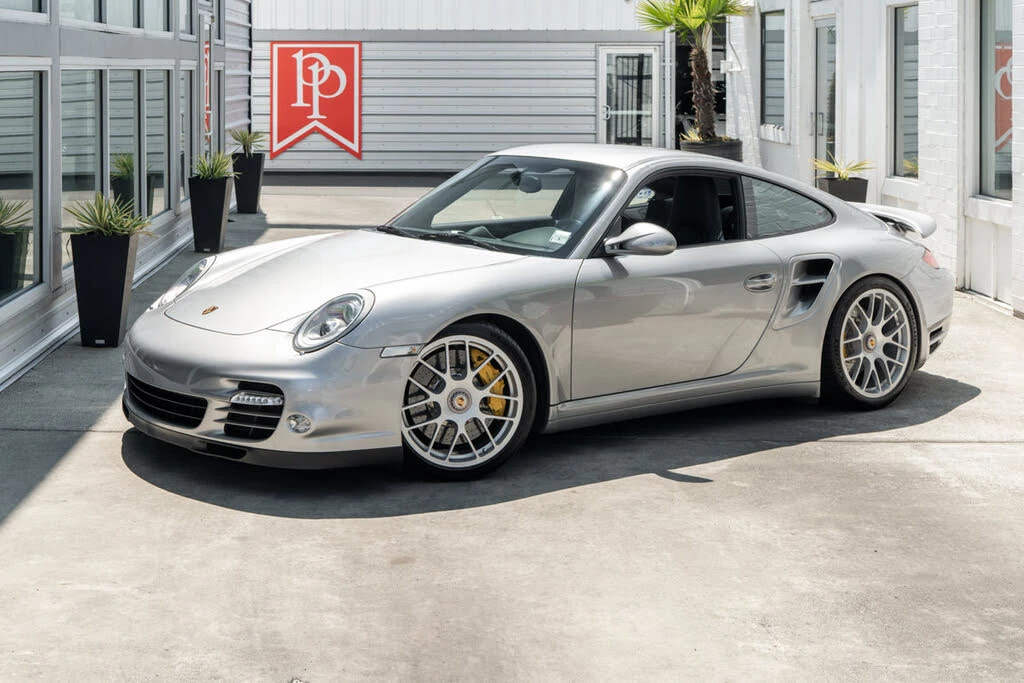 2012 Porsche 997 Turbo S - Image 2 of 31
