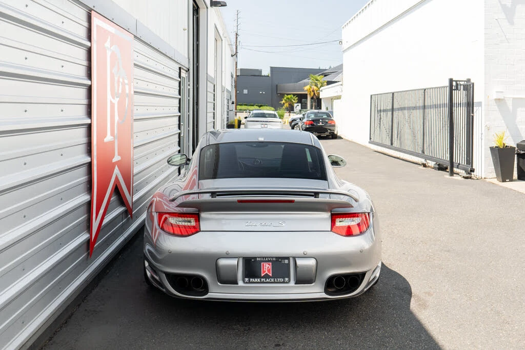 2012 Porsche 997 Turbo S - Image 31 of 31