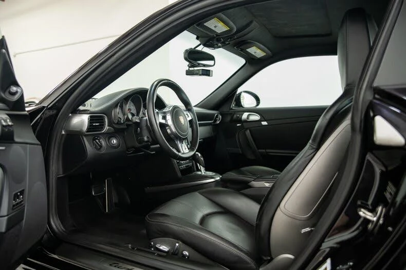 2012 Porsche 997 Turbo S - Image 10 of 25