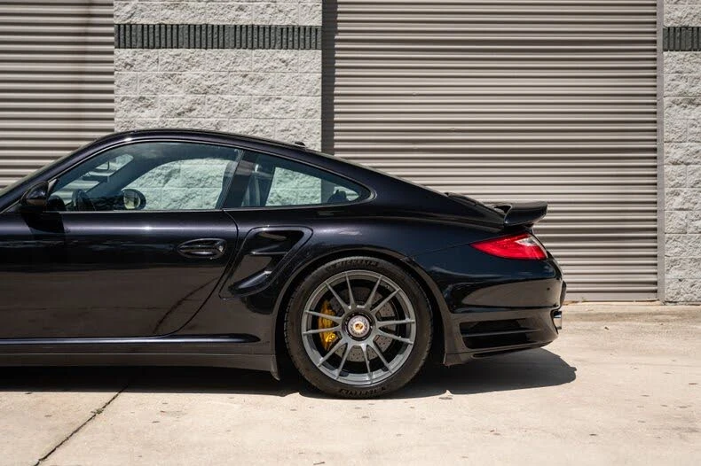 2012 Porsche 997 Turbo S - Image 15 of 25