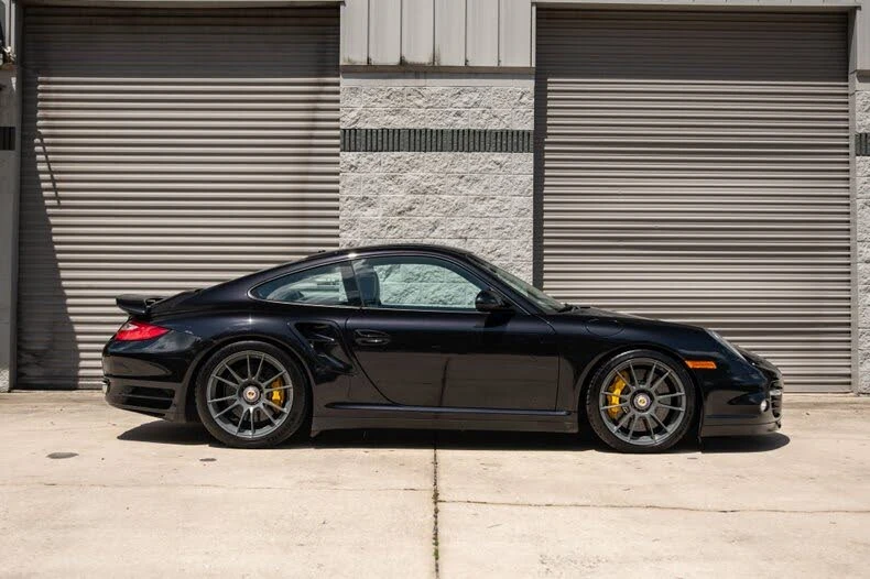 2012 Porsche 997 Turbo S - Image 9 of 25