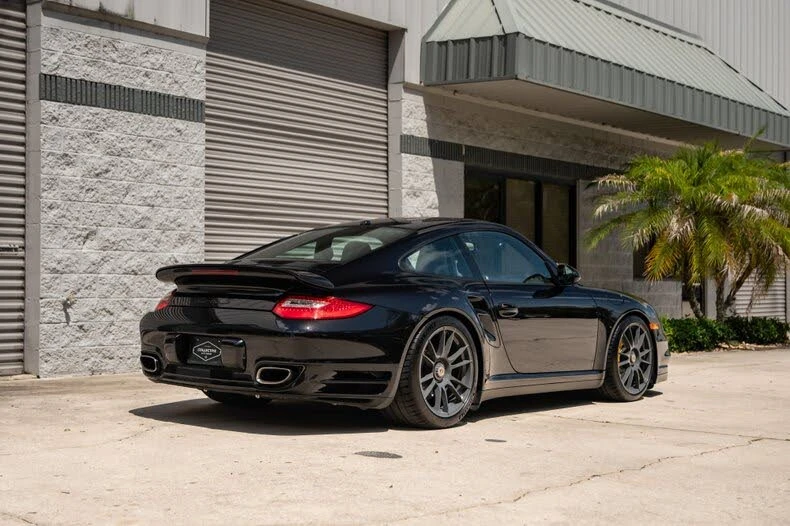 2012 Porsche 997 Turbo S - Image 7 of 25