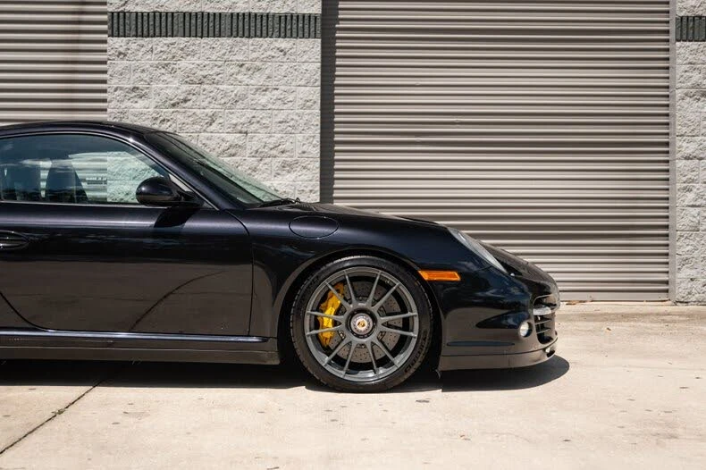 2012 Porsche 997 Turbo S - Image 17 of 25