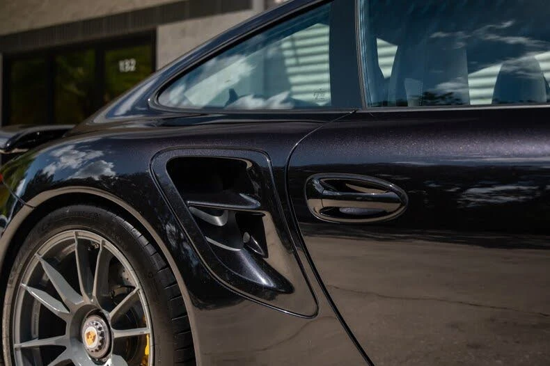 2012 Porsche 997 Turbo S - Image 22 of 25
