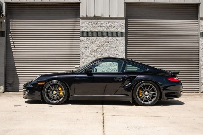 2012 Porsche 997 Turbo S - Image 8 of 25
