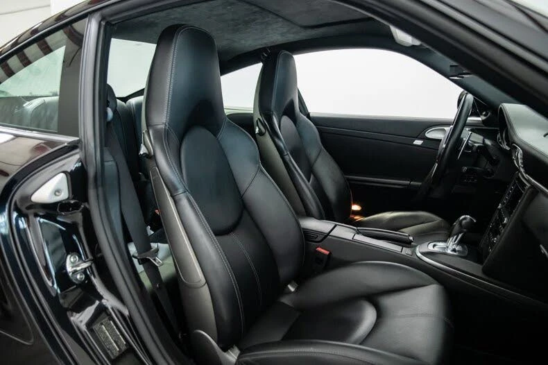 2012 Porsche 997 Turbo S - Image 13 of 25