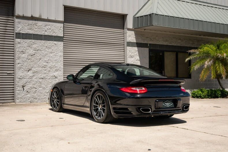 2012 Porsche 997 Turbo S - Image 5 of 25