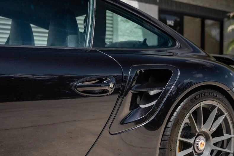 2012 Porsche 997 Turbo S - Image 23 of 25