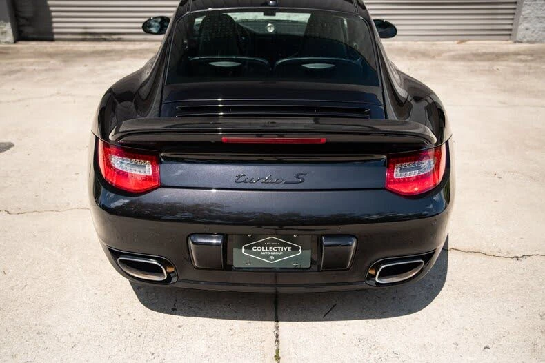 2012 Porsche 997 Turbo S - Image 19 of 25
