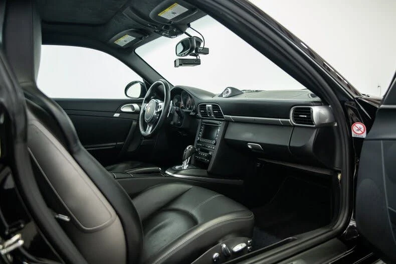 2012 Porsche 997 Turbo S - Image 11 of 25