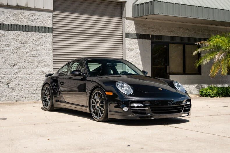 2012 Porsche 997 Turbo S - Image 4 of 25