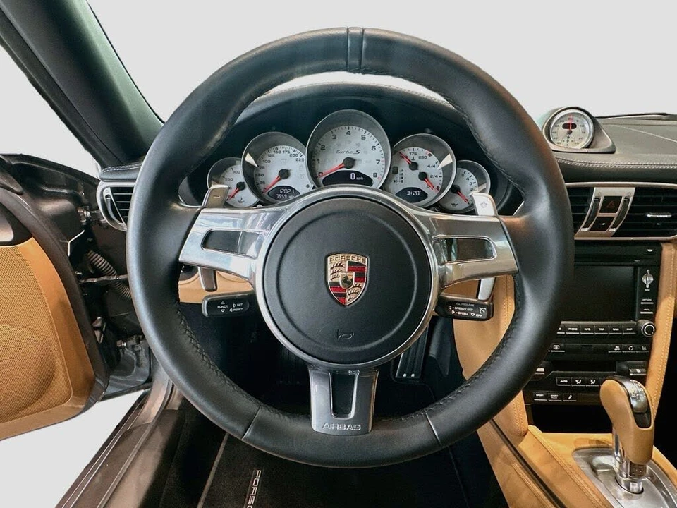 2012 Porsche 997 Turbo S - Image 11 of 31