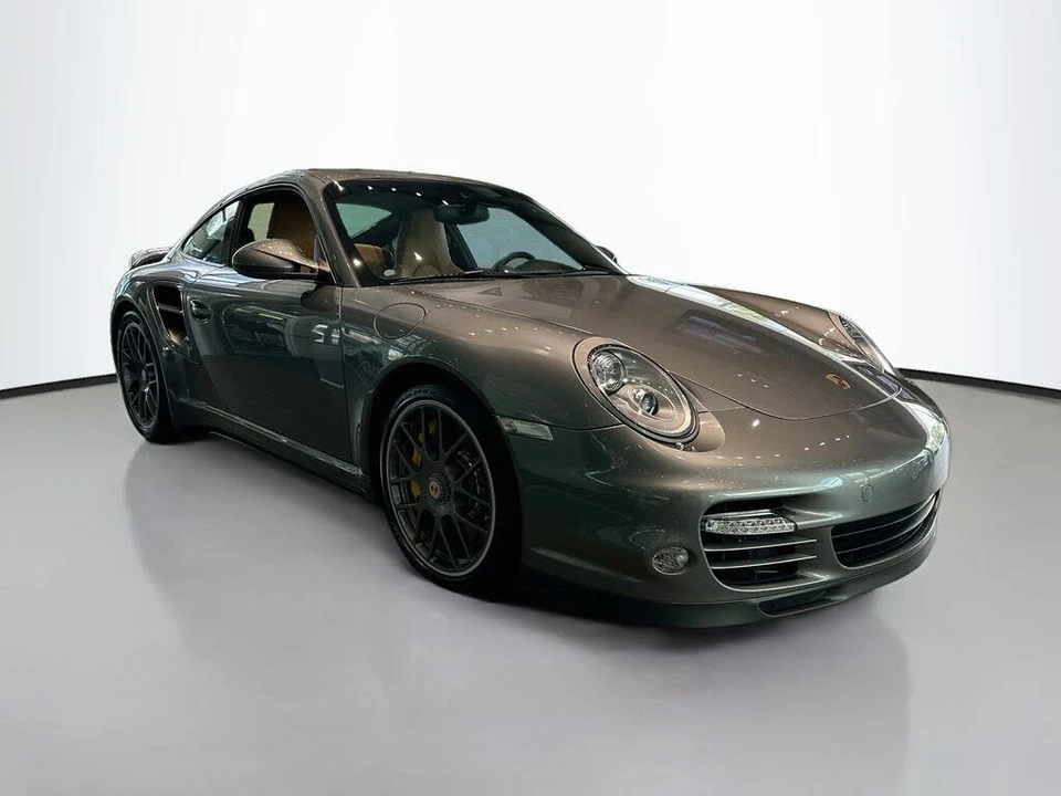 2012 Porsche 997 Turbo S - Image 7 of 31