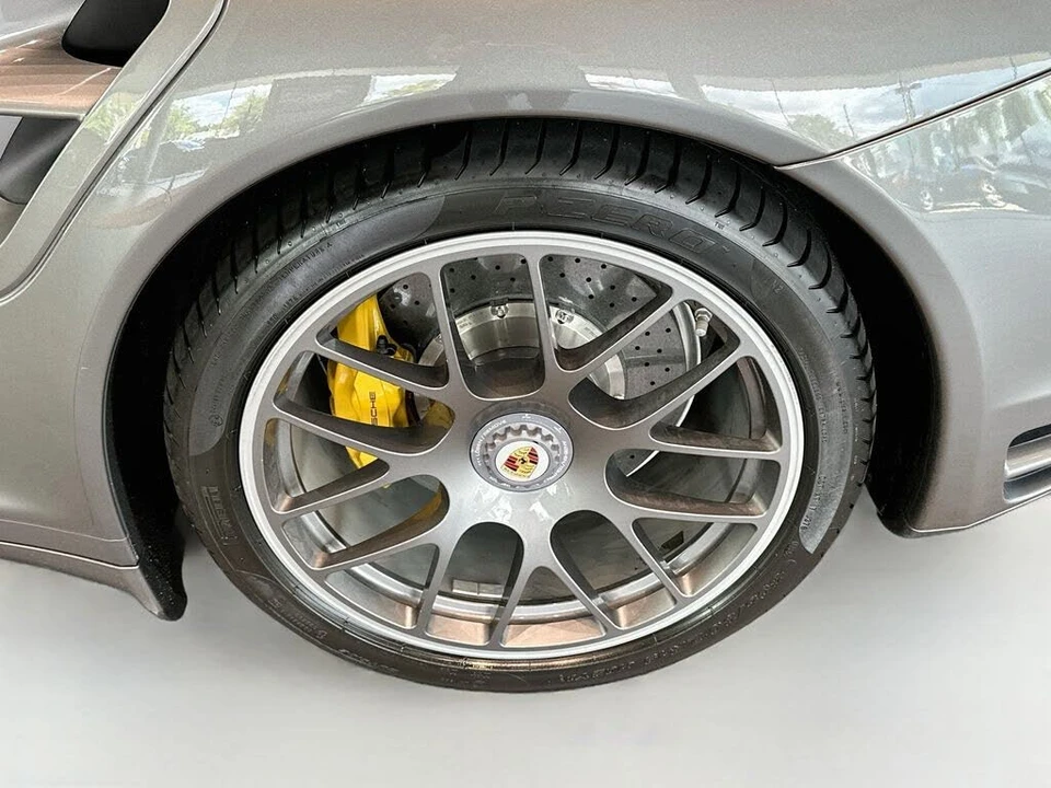 2012 Porsche 997 Turbo S - Image 30 of 31