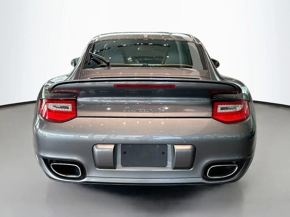 2012 Porsche 997 Turbo S - Image 9 of 31