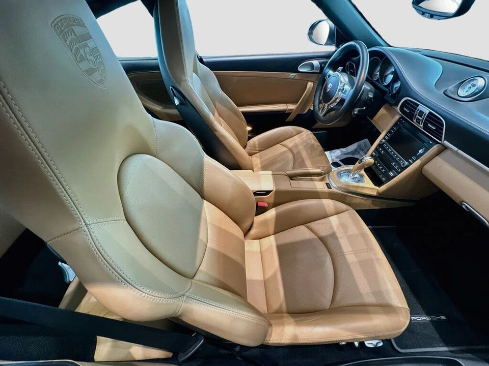 2012 Porsche 997 Turbo S - Image 25 of 31