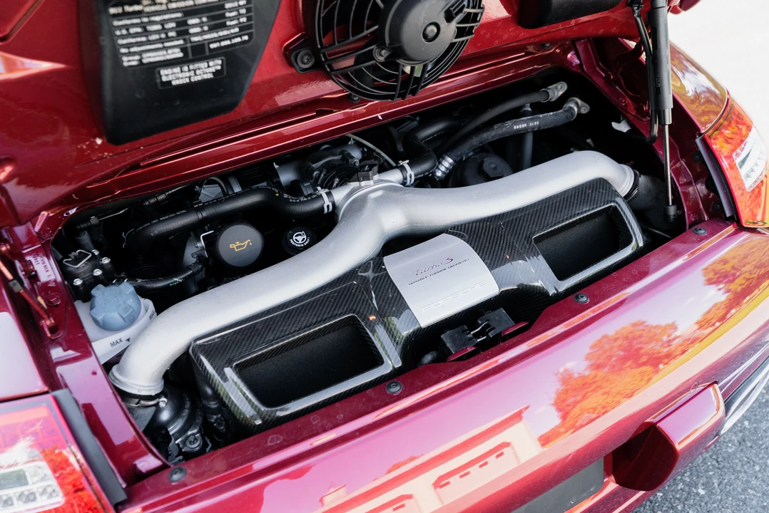 2012 Porsche 997 Turbo S - Image 8 of 31