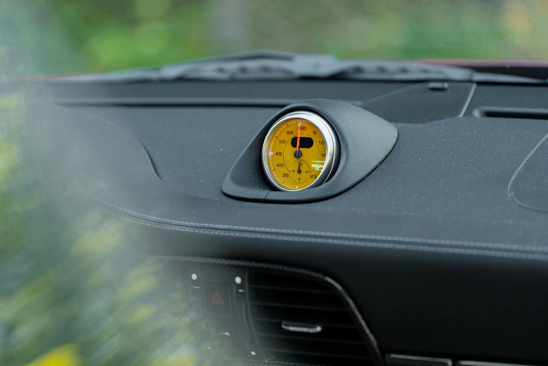 2012 Porsche 997 Turbo S - Image 18 of 31