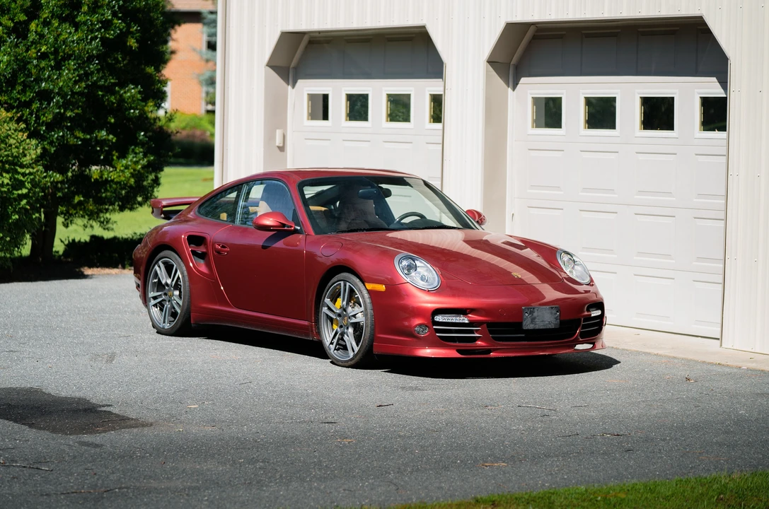2012 Porsche 997 Turbo S - Image 3 of 31
