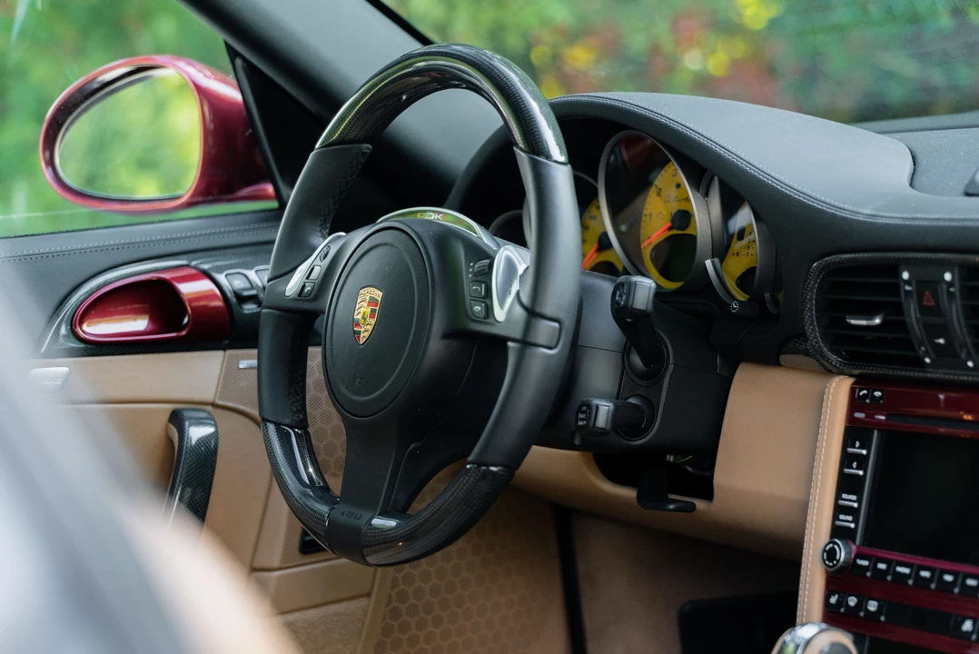 2012 Porsche 997 Turbo S - Image 16 of 31