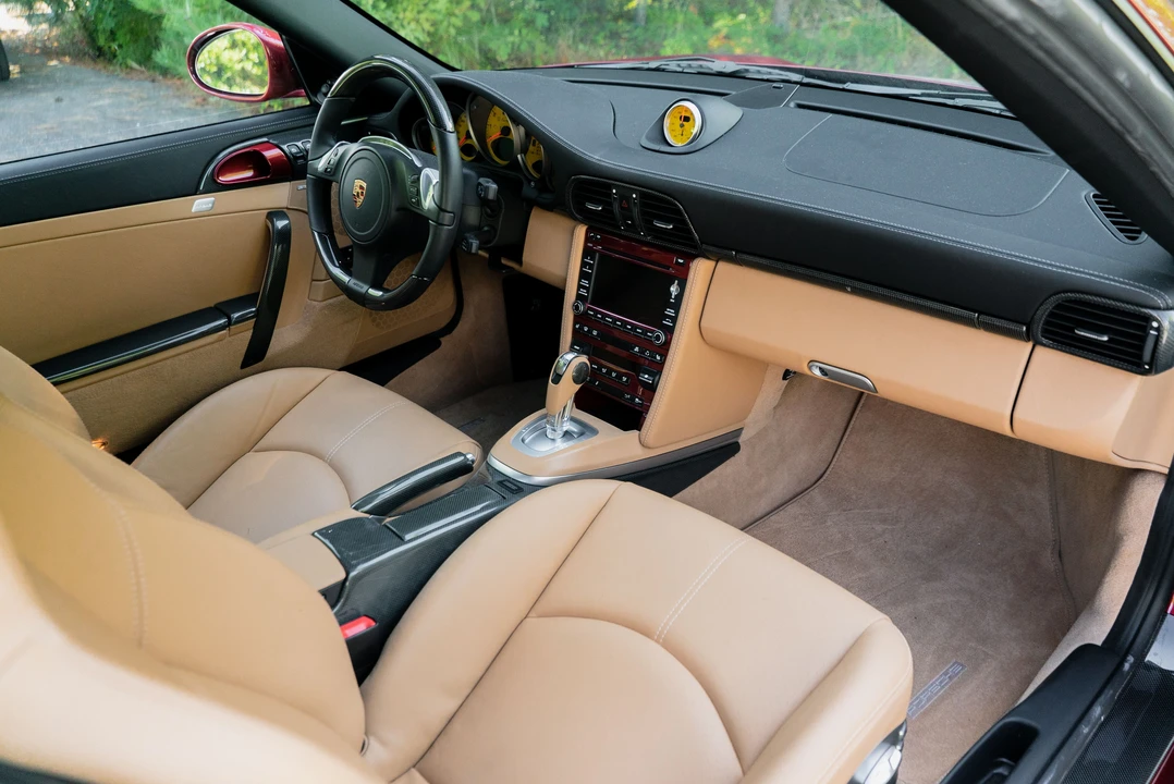 2012 Porsche 997 Turbo S - Image 19 of 31