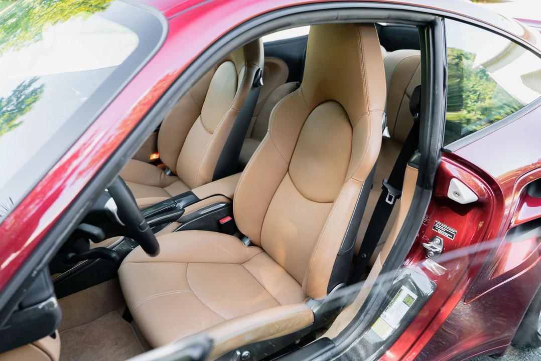 2012 Porsche 997 Turbo S - Image 29 of 31